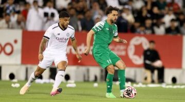 السد يحسم لقب الدوري القطري للمرة الـ18 بخماسية نظيفة أمام الأهلي