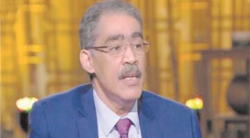 ضياء رشوان: مصر منحازة للحقوق الفلسطينية الشرعية