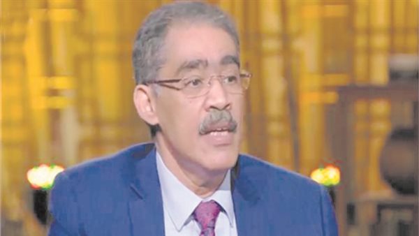 ضياء رشوان: مصر منحازة للحقوق الفلسطينية الشرعية