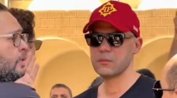 «ده احنا اللي بينا كتير».. محمد إمام يوجه رسالة مؤثرة لـ«سليمان عيد»