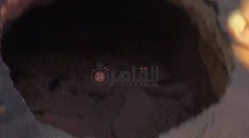 بعد هبوط أرضي مفاجئ بطريق توشكى بنصر النوبة.. محافظ أسوان يقرر غلق الطريق وتوفير بديل