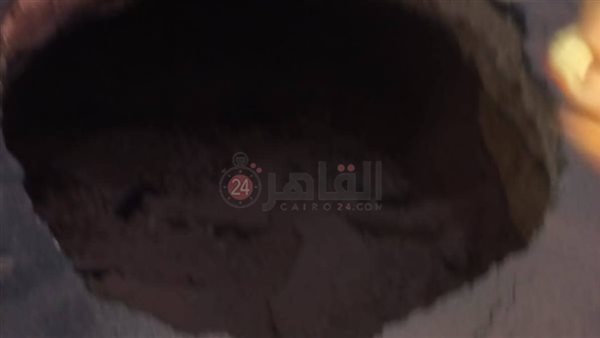 بعد هبوط أرضي مفاجئ بطريق توشكى بنصر النوبة.. محافظ أسوان يقرر غلق الطريق وتوفير بديل بعد هبوط أرضي مفاجئ بطريق توشكى بنصر النوبة.. محافظ أسوان يقرر غلق الطريق وتوفير بديل