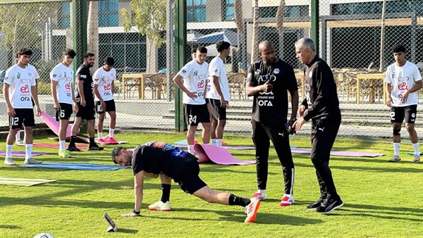 منتخب الشباب يواجه الجونة وديا استعدادا لأفريقي منتخب الشباب يواجه الجونة وديا استعدادا لأفريقي