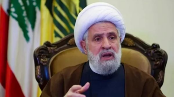 أمين عام حزب الله معلقًا على نزع سلاحهم: "شيلوها من قاموسكن"
