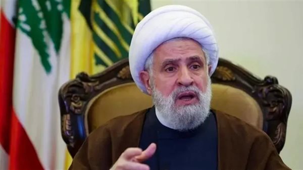 أمين عام حزب الله معلقًا على نزع سلاحهم: "شيلوها من قاموسكن" أمين عام حزب الله معلقًا على نزع سلاحهم: "شيلوها من قاموسكن"