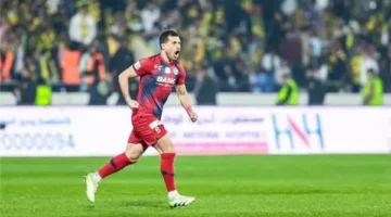 بمشاركة طارق حامد.. ضمك يفوز على الخلود في الدوري السعودي
