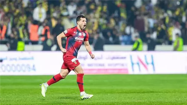 بمشاركة طارق حامد.. ضمك يفوز على الخلود في الدوري السعودي بمشاركة طارق حامد.. ضمك يفوز على الخلود في الدوري السعودي