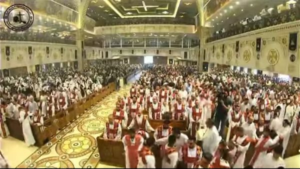 كاتدرائية مار مرقس الرسول بالكويت تحتفل بيوم الجمعة العظيمة كاتدرائية مار مرقس الرسول بالكويت تحتفل بيوم الجمعة العظيمة
