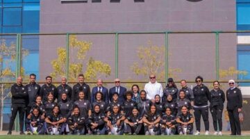 قائمة المنتخب الوطني للصالات النسائية المشاركة في بطولة أمم إفريقيا