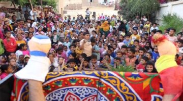 مسرح الجنوب يُشعل أجواء قنا بعروض فنية متنوعة في مركز شباب دندرة