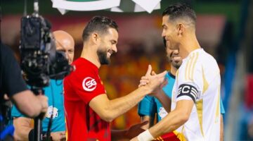 الدوري السعودي.. القادسية يسقط النصر بمشاركة رونالدو