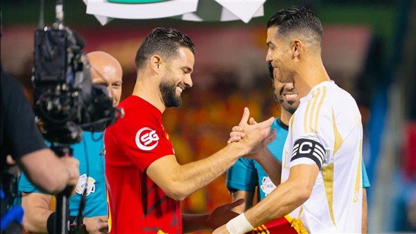 الدوري السعودي.. القادسية يسقط النصر بمشاركة رونالدو الدوري السعودي.. القادسية يسقط النصر بمشاركة رونالدو