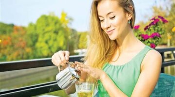 مفاجأة.. الشاي الأخضر مضر بصحة الكبد والكلى