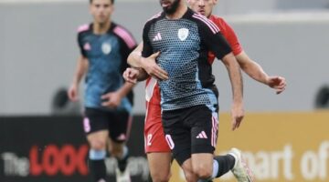 الدوري القطري.. الشمال يتجاوز الوكرة بهدف وينهي الموسم في المركز السادس