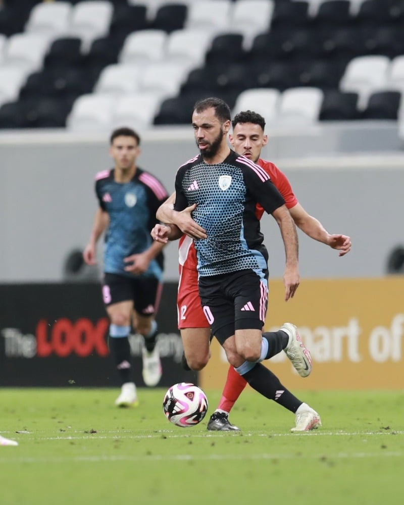 الدوري القطري.. الشمال يتجاوز الوكرة بهدف وينهي الموسم في المركز السادس الدوري القطري.. الشمال يتجاوز الوكرة بهدف وينهي الموسم في المركز السادس