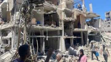 “واقعية وتحتاج 6 أشهر فقط وبعيدا عن تهجير الفلسطينيين”.. هذه تفاصيل الخطة مصرية العاجلة لإعادة إعمار قطاع غزة