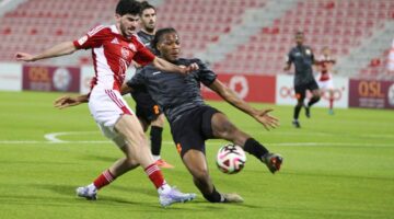 الدوري القطري.. أم صلال يتغلب على العربي بهدفين دون رد