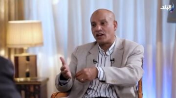 ماهر فرغلى: جماعة الإخوان الأرهابية تمتلك ميزانيات دول