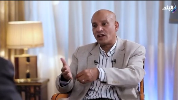 ماهر فرغلى: جماعة الإخوان الأرهابية تمتلك ميزانيات دول ماهر فرغلى: جماعة الإخوان الأرهابية تمتلك ميزانيات دول