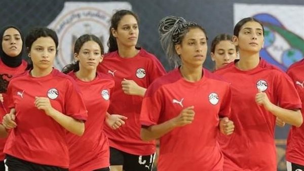 قائمة منتخب مصر للصالات النسائية المشاركة في بطولة أمم أفريقيا قائمة منتخب مصر للصالات النسائية المشاركة في بطولة أمم أفريقيا