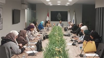 بحضور السكرتير العام… لجنة الصحة النفسية بحزب الوعي تنظم ندوة حول التحرش الجنسي بحضور السكرتير العام… لجنة الصحة النفسية بحزب الوعي تنظم ندوة حول التحرش الجنسي