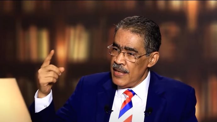 ضياء رشوان: المبادرة المصرية أساس خطط التهدئة ضياء رشوان: المبادرة المصرية أساس خطط التهدئة