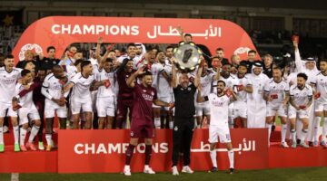 الدوري القطري.. لاعبو السد: سعداء بالمحافظة على اللقب للعام الثاني توالياً