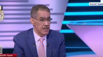 ضياء رشوان: مصر القوة العسكرية الأكبر في المنطقة والجهود مستمرة لوقف حرب غزة