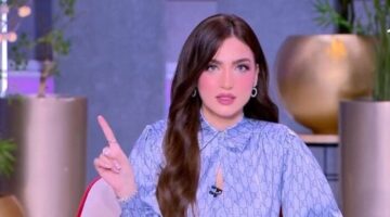 «ياسمين عز»: لو علاقتك بتوتر أعصابك وبتخليكي تاكلي أخواتك.. يبقى فيها حاجة غلط