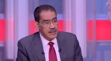 ضياء رشوان: خبرة مصر التاريخية تمنحها مكانة خاصة