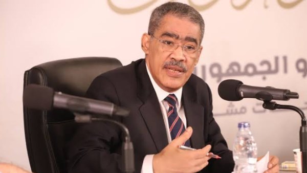 ضياء رشوان يتحدث عن معبر رفح ومأساة الإغلاق .. ماذا قال؟ ضياء رشوان يتحدث عن معبر رفح ومأساة الإغلاق .. ماذا قال؟
