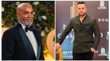 المخرج محمد زكريا: “سليمان عيد يرحل ويترك خلفه إرثًا فنيًا لا يُنسى”