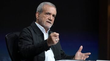 بزشكيان يتحدى أمريكا وإسرائيل: الأعداء لن يتمكنوا من هزيمة إيران