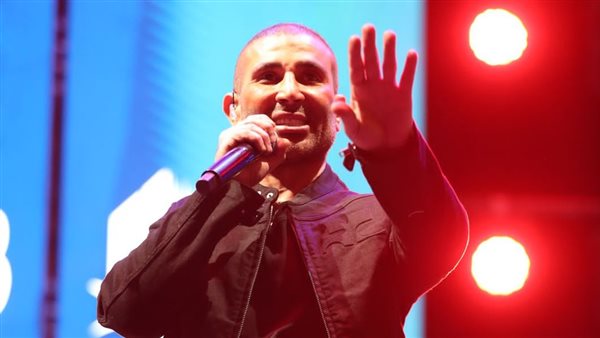 بالصور.. أحمد سعد يحيي حفلا كامل العدد.. والجمهور يتفاعل مع تحدي «مفتقدني» بالصور.. أحمد سعد يحيي حفلا كامل العدد.. والجمهور يتفاعل مع تحدي «مفتقدني»
