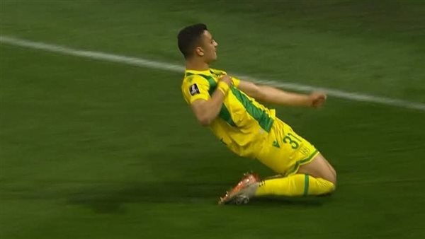 مصطفى محمد يسجل هدفًا في هزيمة نانت من رين بالدوري الفرنسي.. فيديو مصطفى محمد يسجل هدفًا في هزيمة نانت من رين بالدوري الفرنسي.. فيديو