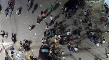 جلسة عرفية تحكم في جريمة قتل بترحيل 5 أسر وغرامة 3 ملايين جنيه بكفر الشيخ | بث مباشر