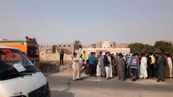 بعد انتشار فيديو الواقعة.. ضبط المتهم بدهس طفل في شوارع بني سويف بعد انتشار فيديو الواقعة.. ضبط المتهم بدهس طفل في شوارع بني سويف