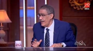 ضياء رشوان: استقبلت عددًا كبيرًا من الأسرى الفلسطينيين المحكوم عليهم بالسجن المؤبد