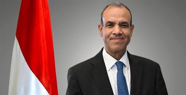 وزير الخارجية يؤكد خلال لقائه مع "الجالية" بتونس الأولوية التي يوليها لرعاية المصريين بالخارج وزير الخارجية يؤكد خلال لقائه مع "الجالية" بتونس الأولوية التي يوليها لرعاية المصريين بالخارج