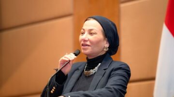 وزيرة البيئة: المجتمع الدولي يحتاج إعادة نظر في آليات التمويل