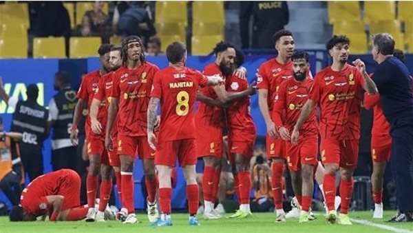 بالأرقام.. القادسية يصنع التاريخ في دوري روشن بالأرقام.. القادسية يصنع التاريخ في دوري روشن