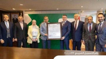 البنك الأهلي المصري يجدد شهادتي الأيزو 27001 لأمن المعلومات و27701 لإدارة الخصوصية لدورة جديدة 2028-2025