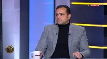 يوسف حمدي: بيسيرو أمامه فرصة كبيرة لتصحيح الأخطاء خلال فترة التوقف