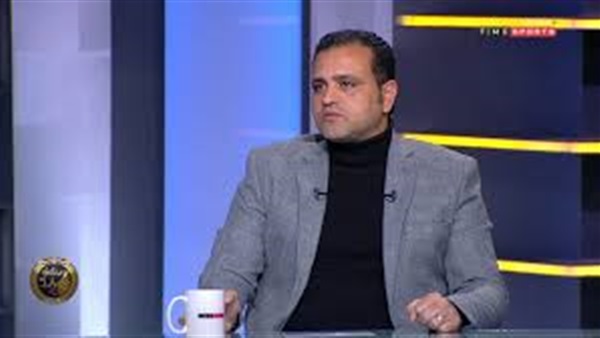 يوسف حمدي: بيسيرو أمامه فرصة كبيرة لتصحيح الأخطاء خلال فترة التوقف يوسف حمدي: بيسيرو أمامه فرصة كبيرة لتصحيح الأخطاء خلال فترة التوقف