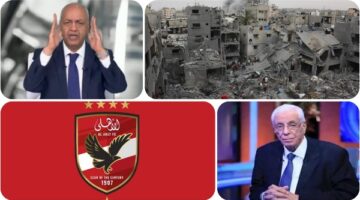 أخبار توك شو | بكري يكشف كارثة قد تحدث في غزة..  نصيحة من حسام موافي لمرضى السكري