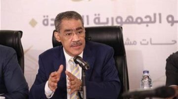 ضياء رشوان: لم ولن نتوقف عن الضغط السياسي والدبلوماسي لإعادة فتح المعابر وتدفق المساعدات