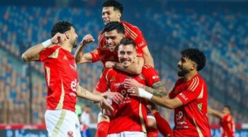 معلق مباراة الأهلي وصن داونز في نصف نهائي دوري أبطال إفريقيا