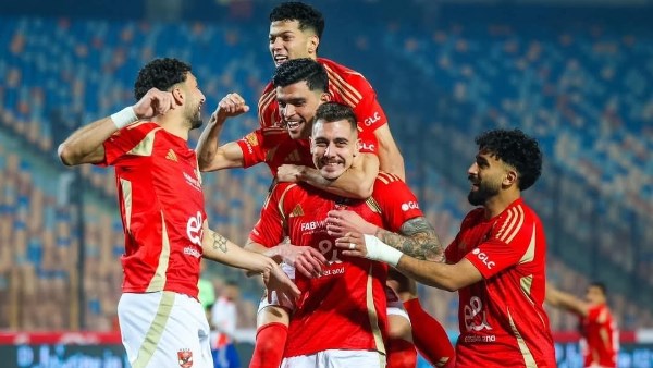 معلق مباراة الأهلي وصن داونز في نصف نهائي دوري أبطال إفريقيا معلق مباراة الأهلي وصن داونز في نصف نهائي دوري أبطال إفريقيا