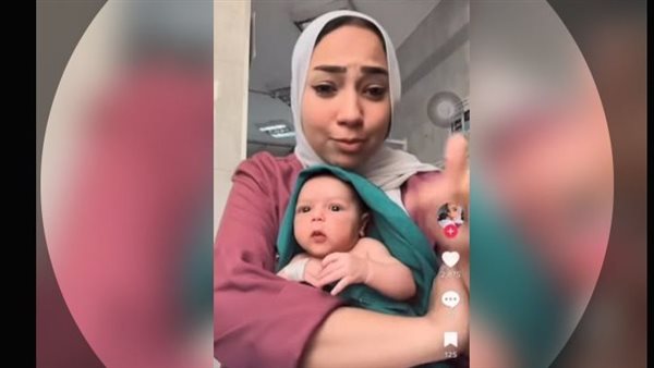 ممرضة تنشر فيديوهات حديثي الولادة بالحضانة.. وغضب بين مستخدمي السوشيال ميديا بسبب الواقعة ممرضة تنشر فيديوهات حديثي الولادة بالحضانة.. وغضب بين مستخدمي السوشيال ميديا بسبب الواقعة
