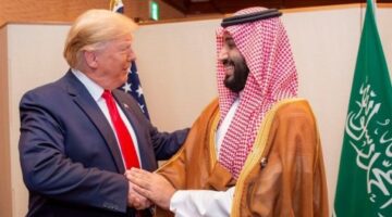 موقع عبري يتحدث عن أسوأ كابوس لإسرائيل قد يتحقق على يد بن سلمان وترامب